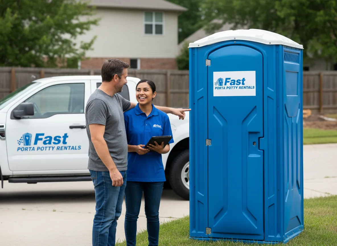 Standard Porta Potty Rentals Bison, SD FAQs